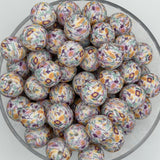 She's a Wildflower 15mm Silicone Bead