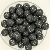 Magic Night 15mm Silicone Bead