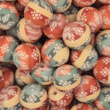 Sweater Weather 15mm Silicone Bead