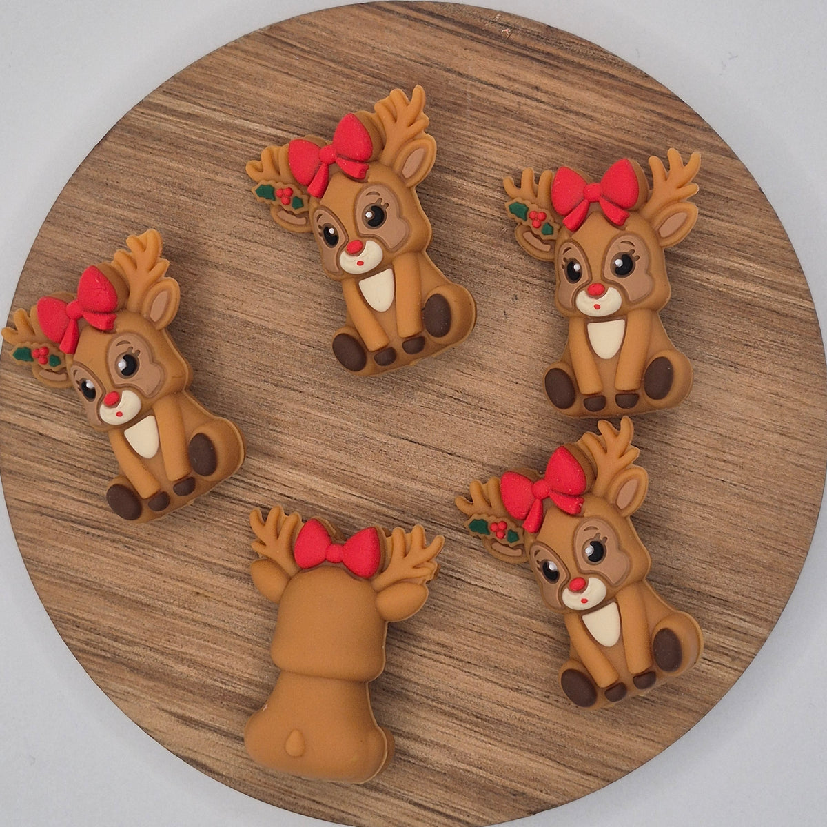 Reindeer -  3d Focal