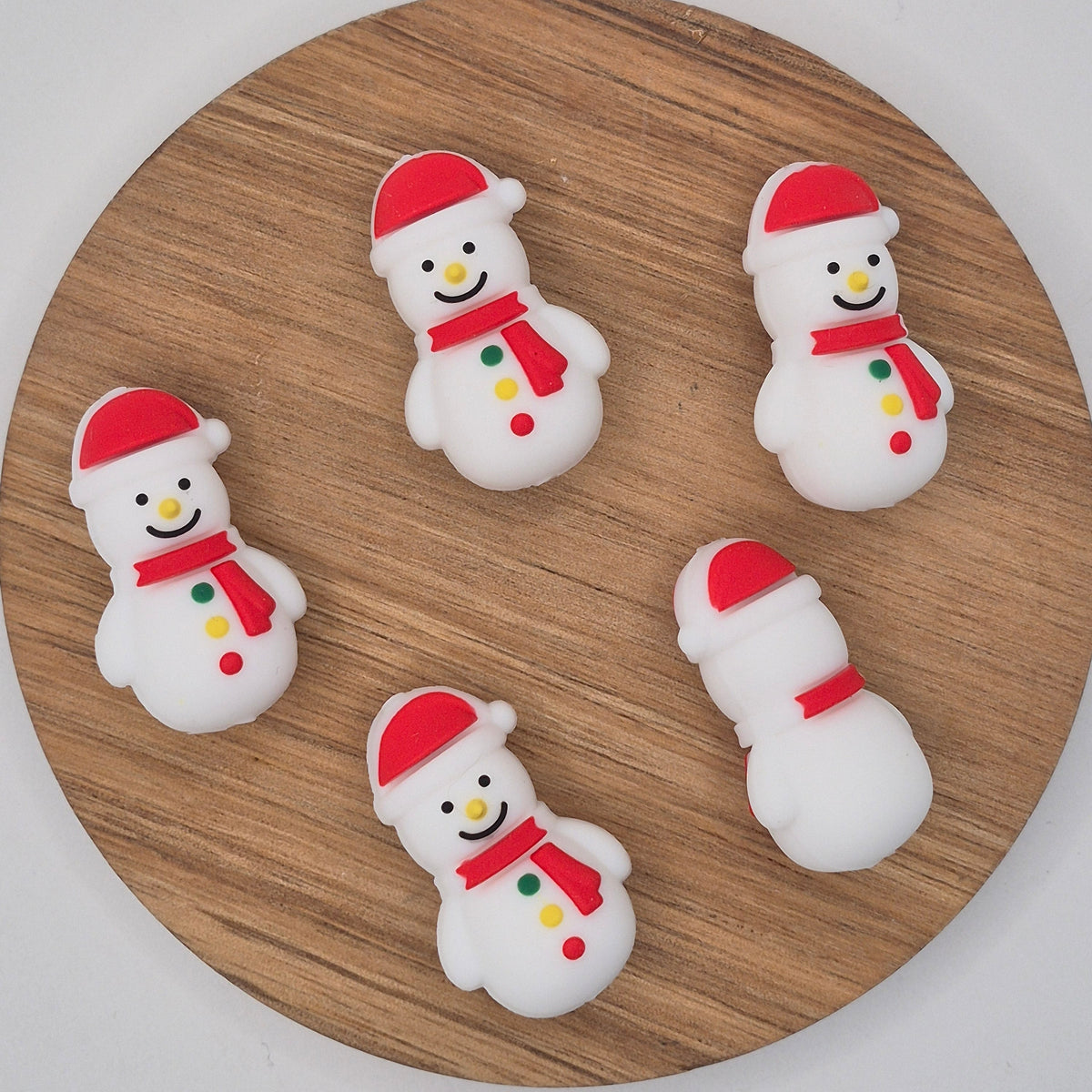 Snowmen -  3d Focal