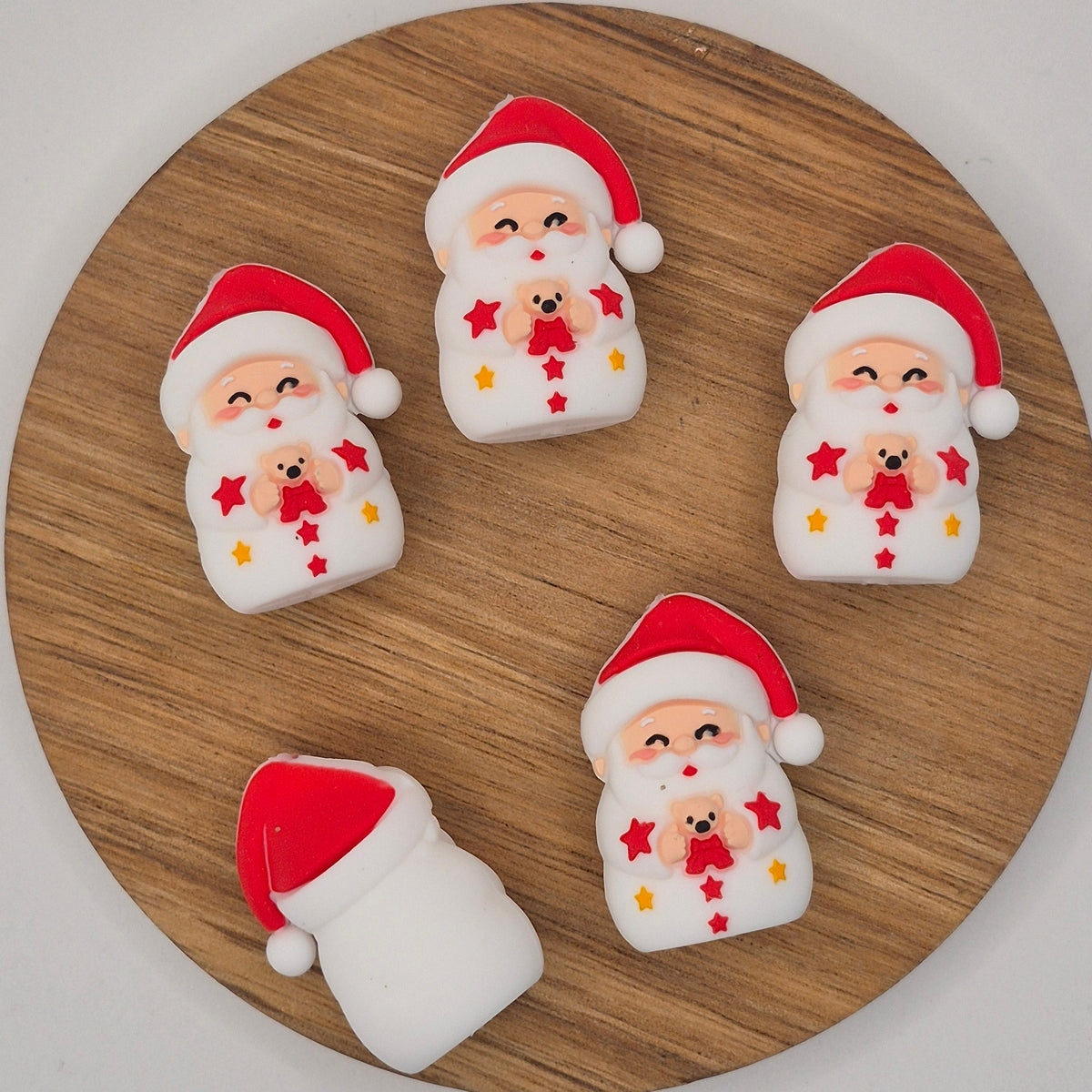 Santa -  3d Focal