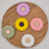 30mm Large Flowers - 3d Focal