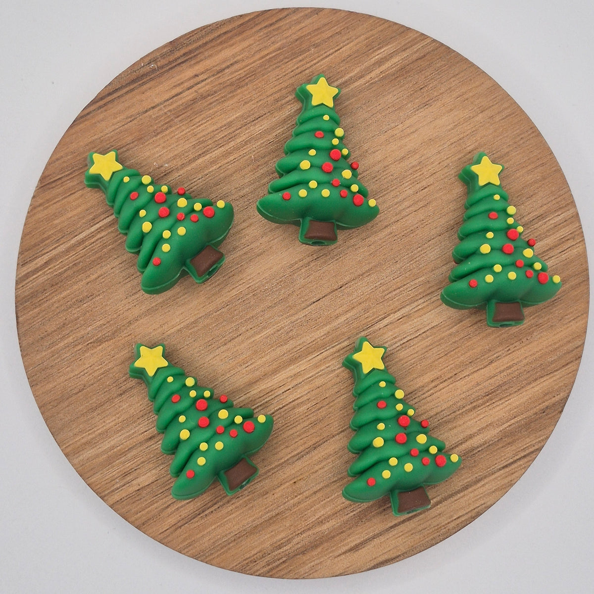Christmas Tree -  3d Focal