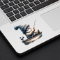 Fishing Gnome - Decals