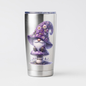 Lavender Gnome Decals