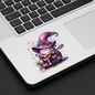 Lavender Gnome Decals