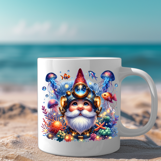 Sea Wonder Sea Gnome