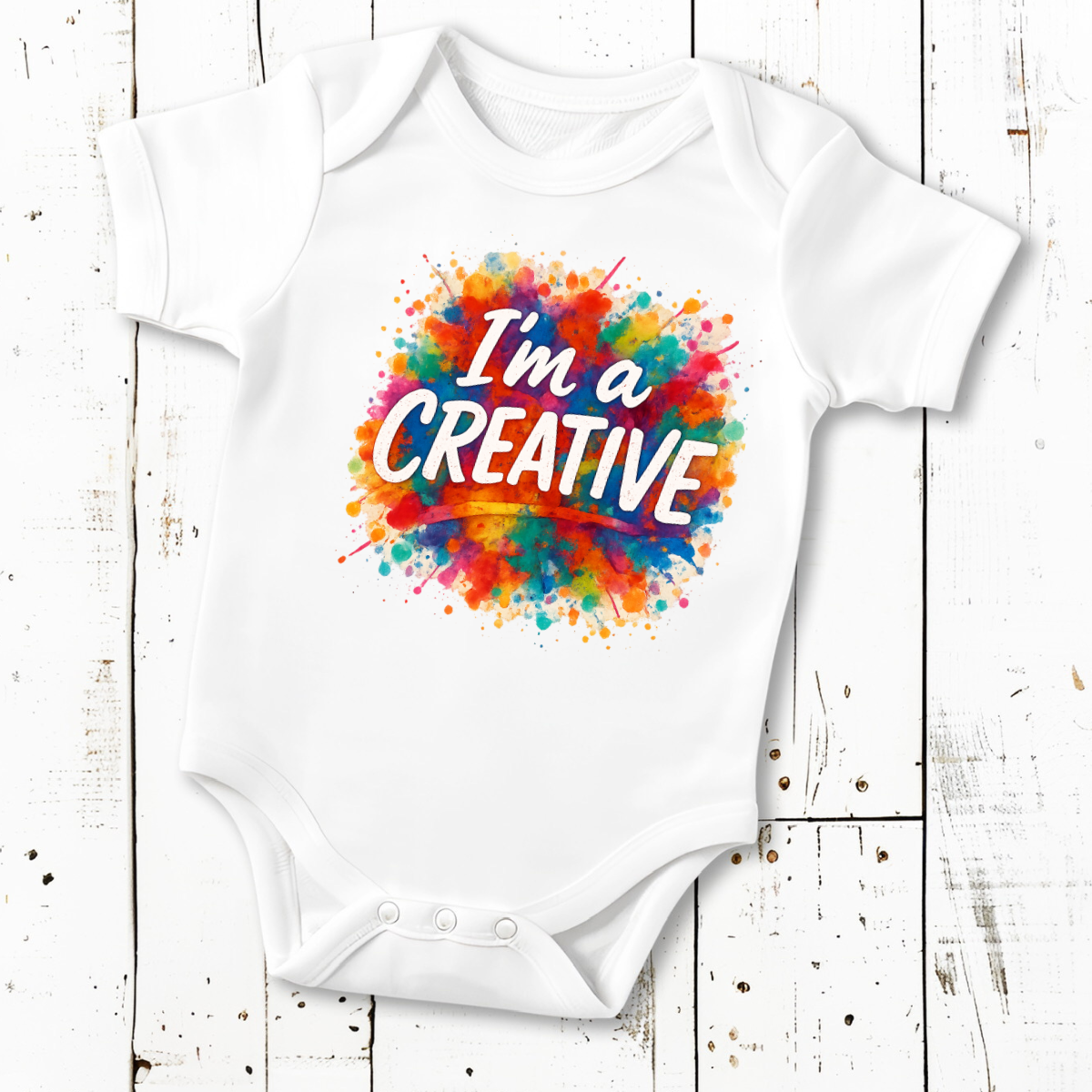 I'm a Creative-DTF Transfer Print