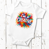 I'm a Creative-DTF Transfer Print