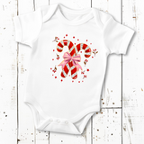 Candy Canes -DTF Transfer Print