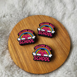 Welcome Back to School - Focal