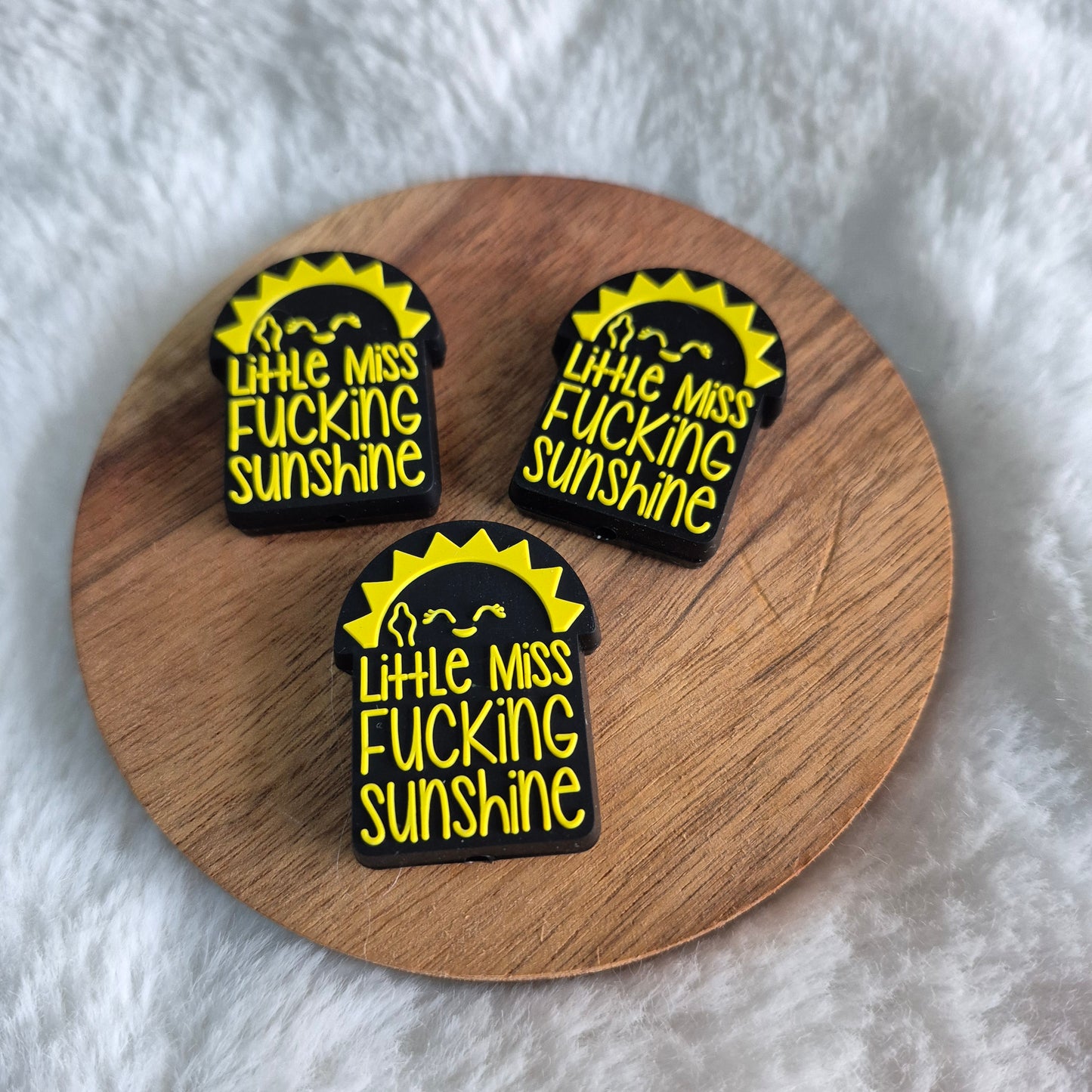 Little Miss F*ing Sunshine - Focal