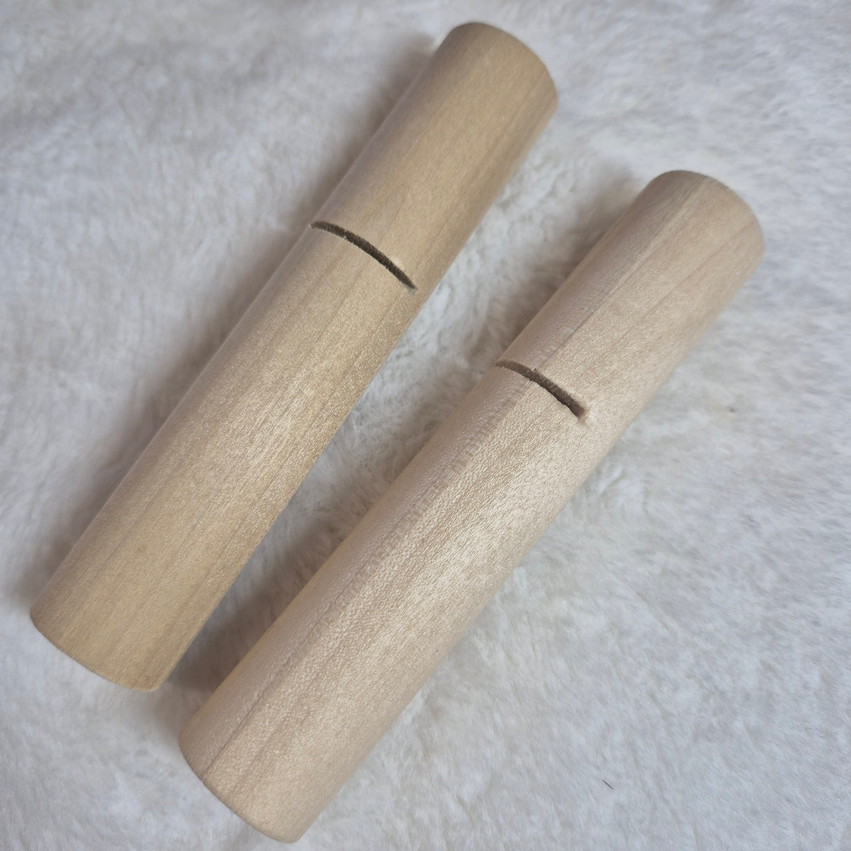 Engraveable Knot Grippers