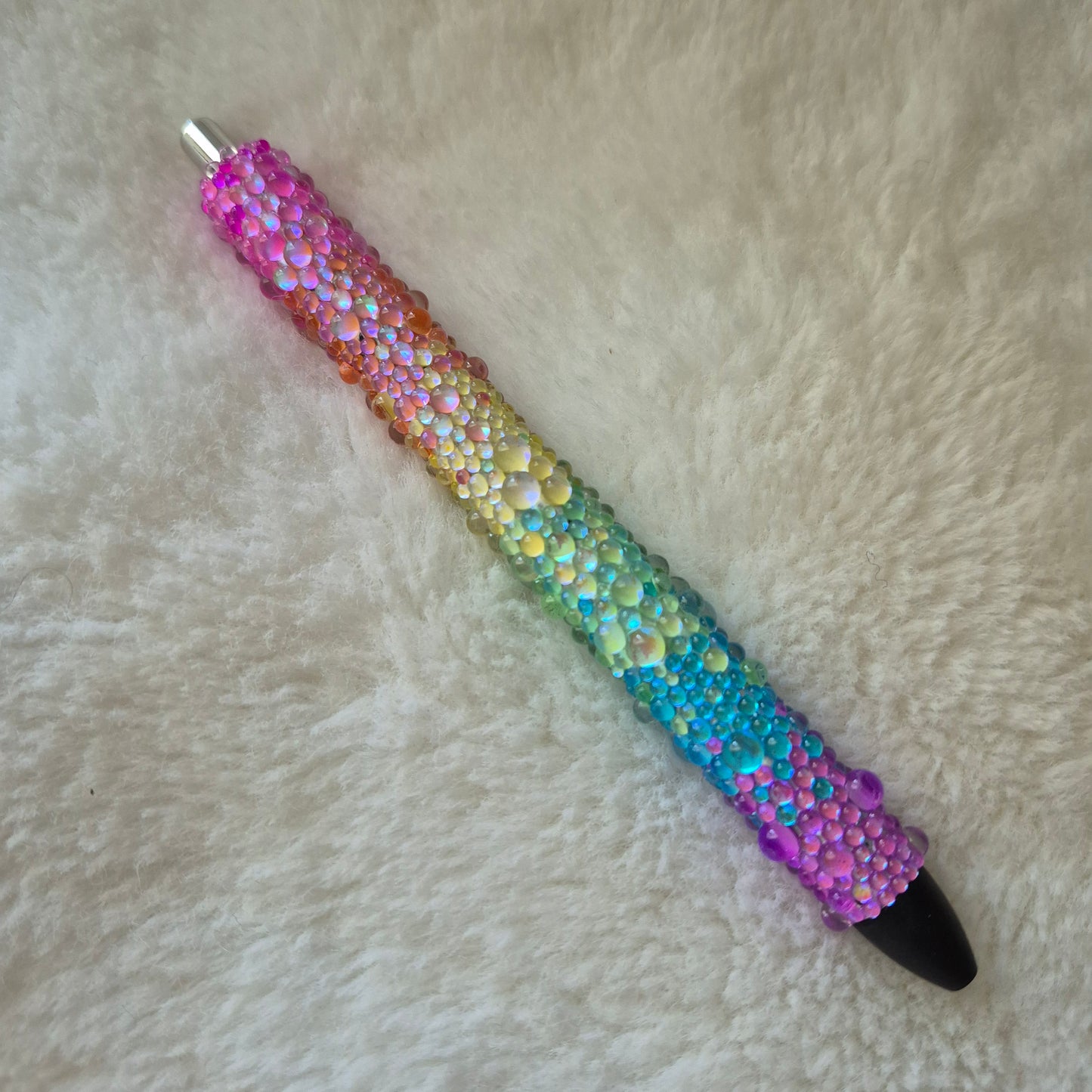 Mermaid Tear Rainbow Ombre Magic InkJoy Pen