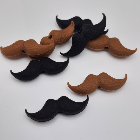 Mustache -  3d Focal