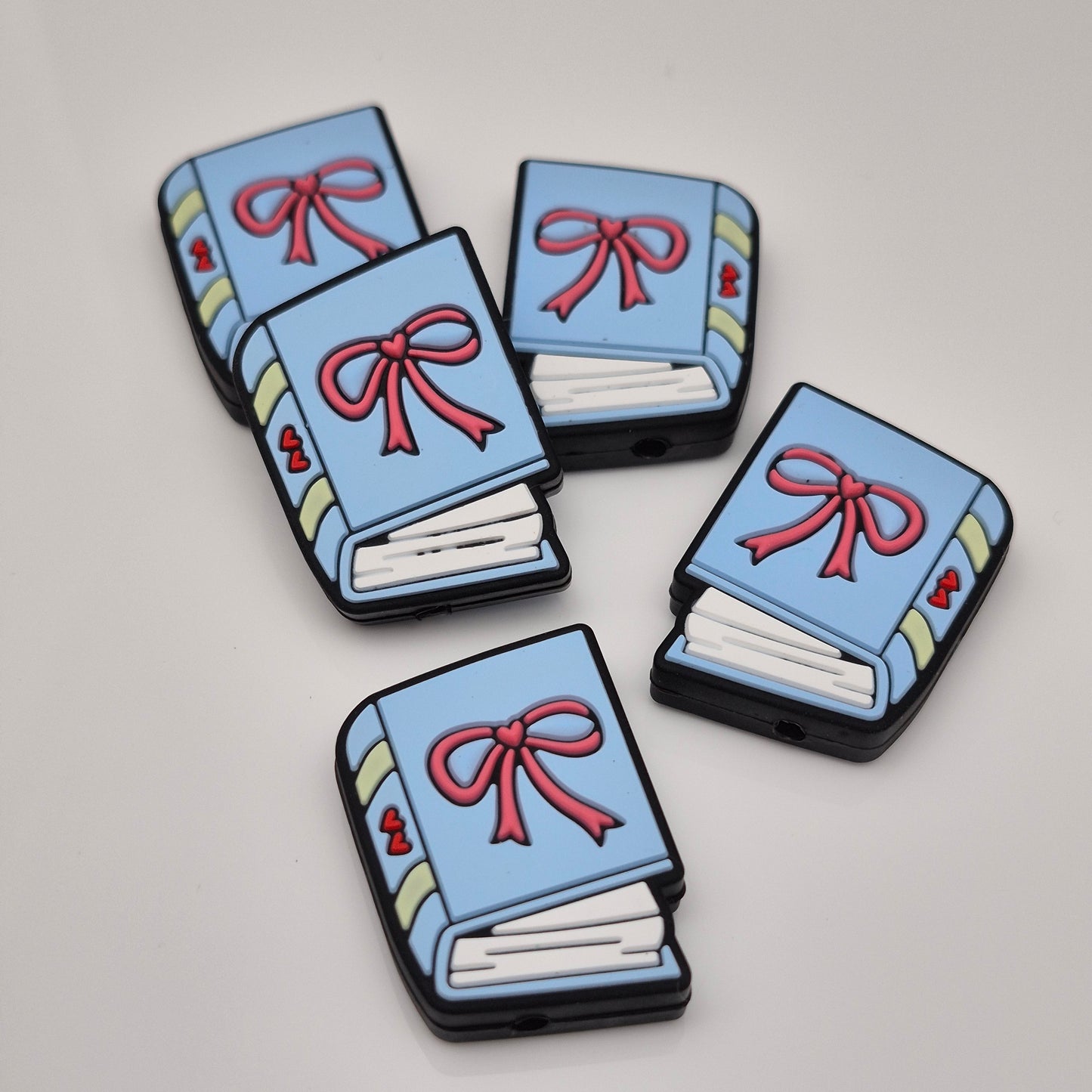 Book with Bow - Focal