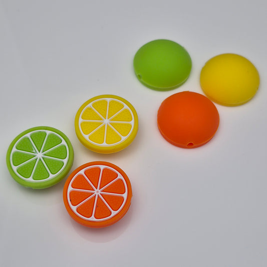 Citrus Fruit -  3d Focal