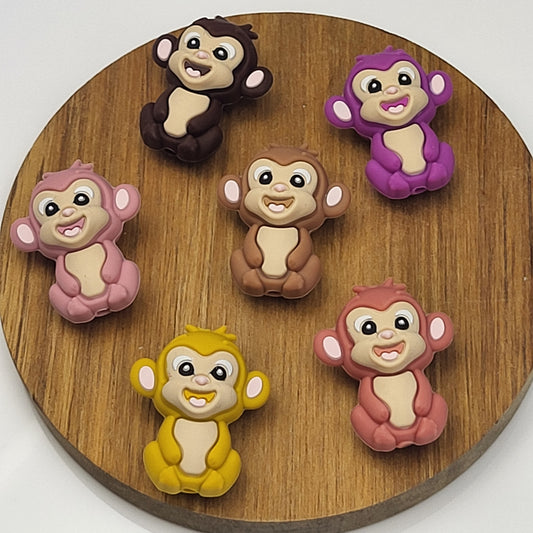 Monkey - Focal