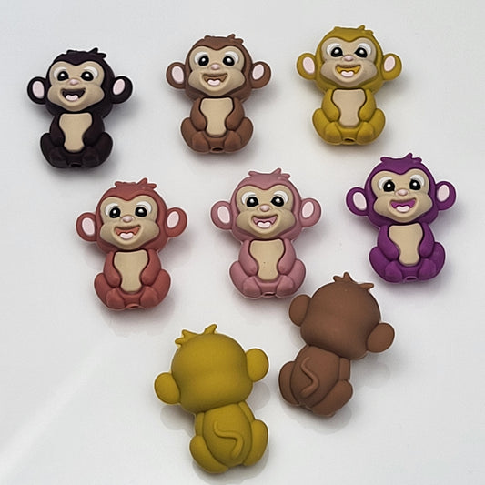 Monkey - Focal