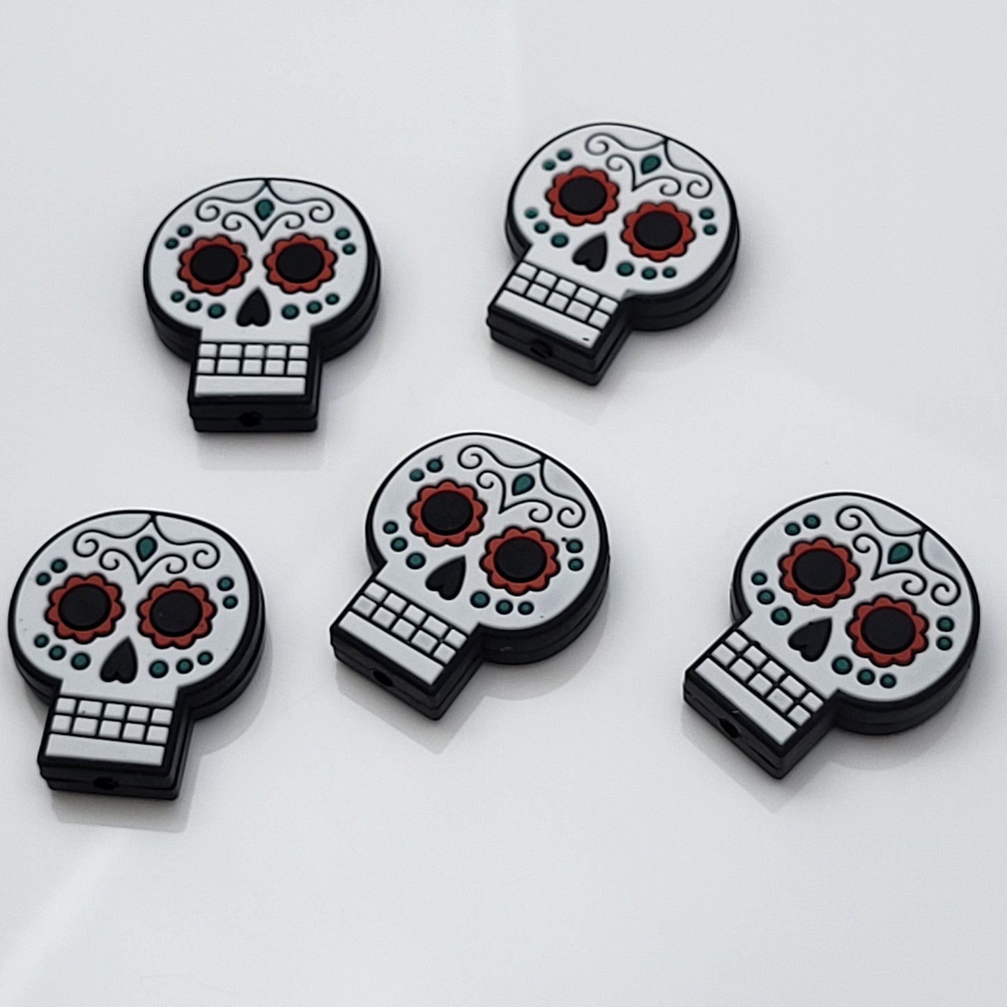 Sugar Skull - Focal