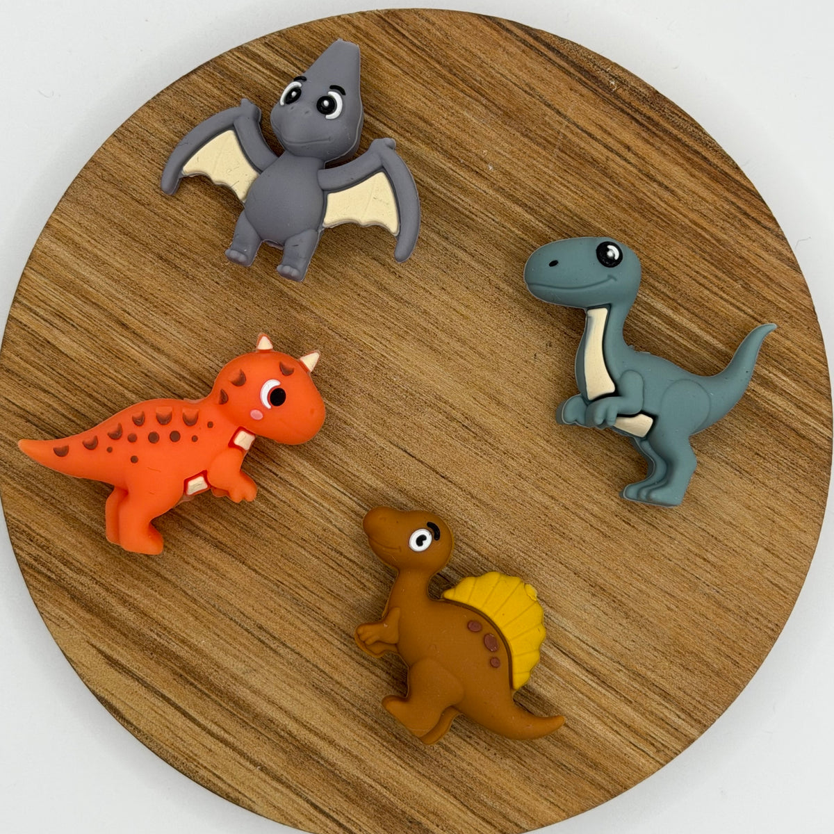 Dinosaurs -  3d Focal