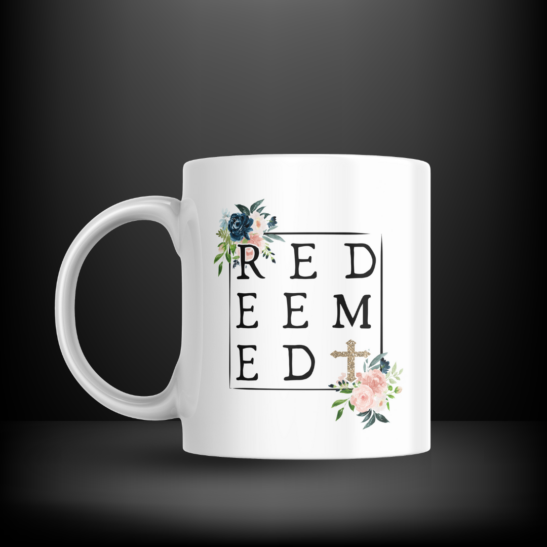 Redeemed Decal