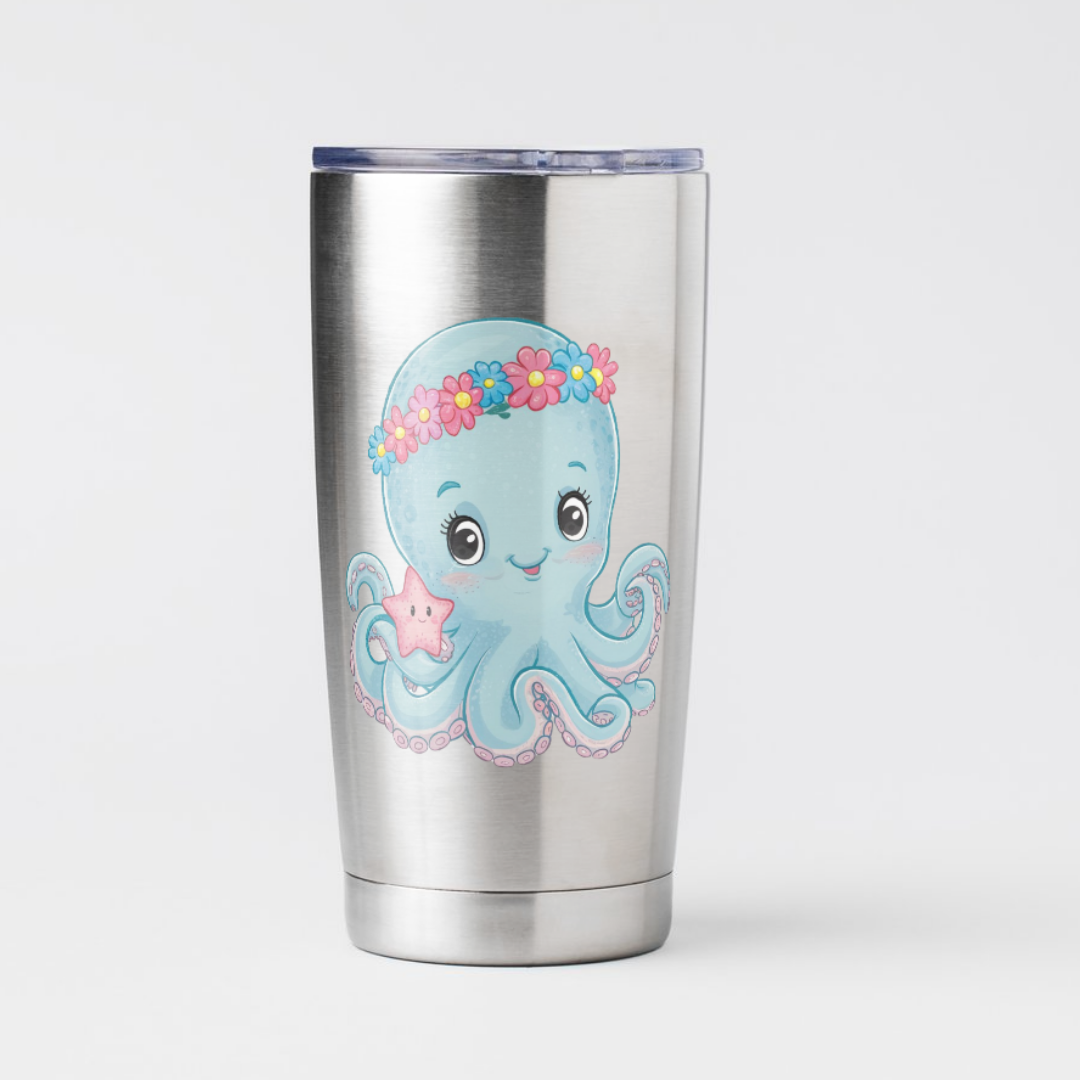 Underwater Sea Baby Decals