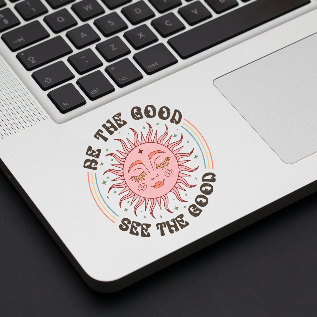 Be the Good Decal