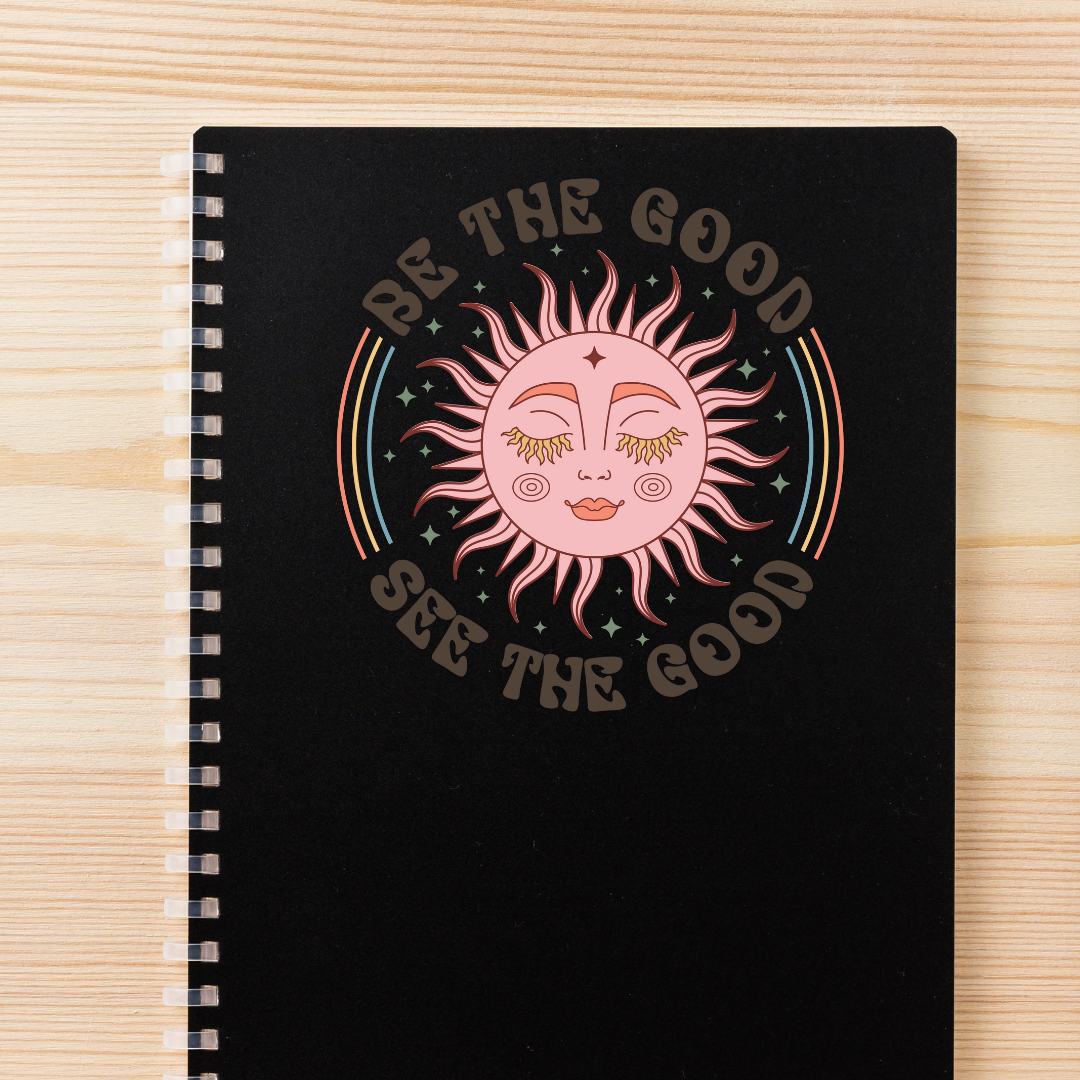 Be the Good Decal