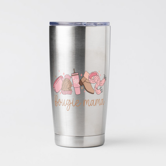 Bougie Basics Decal