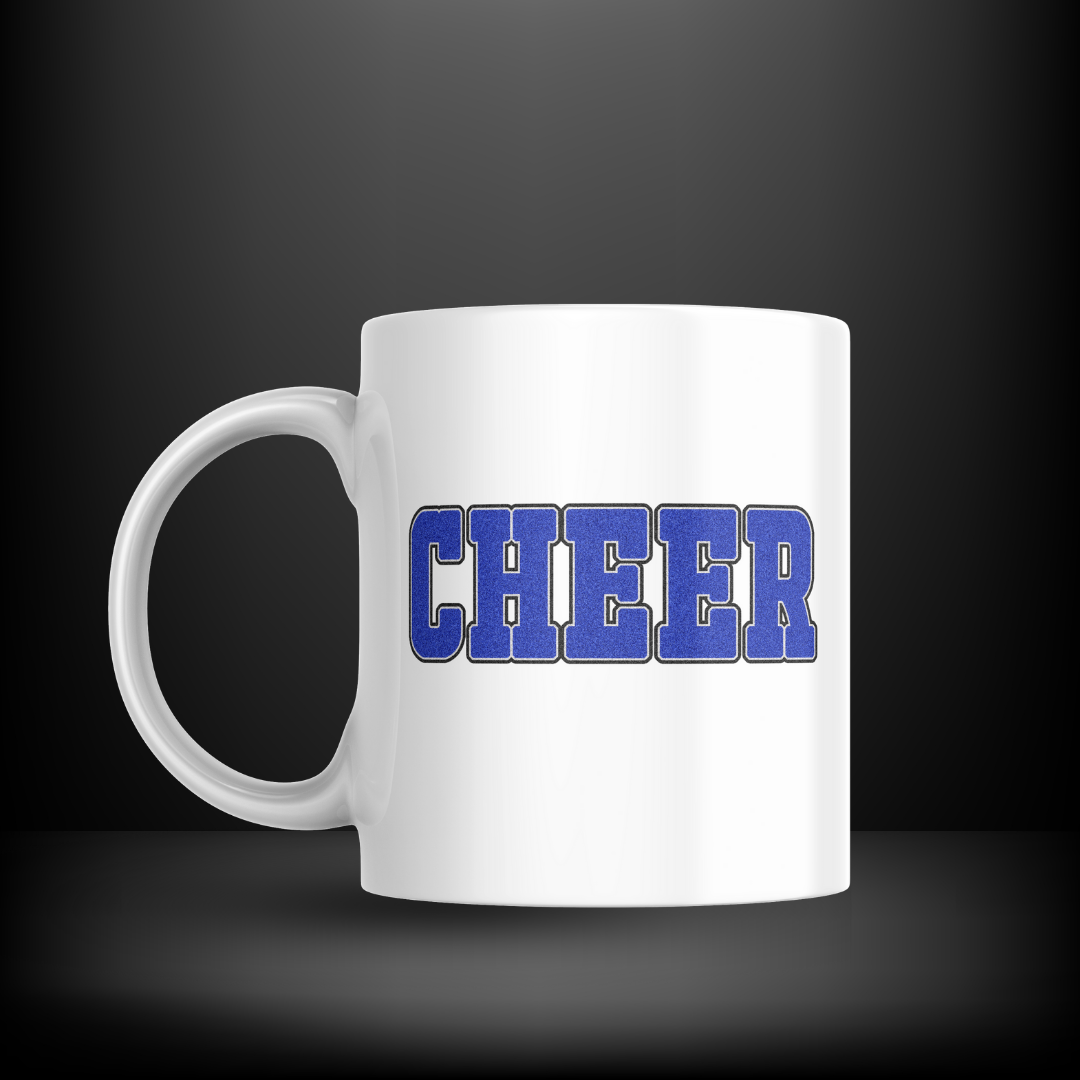 Cheer Decals