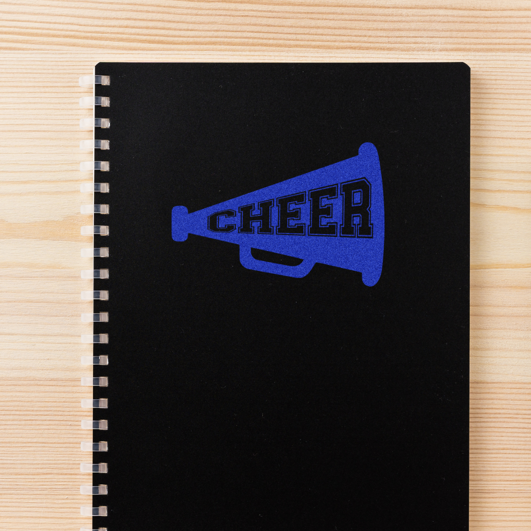 Cheer Decals