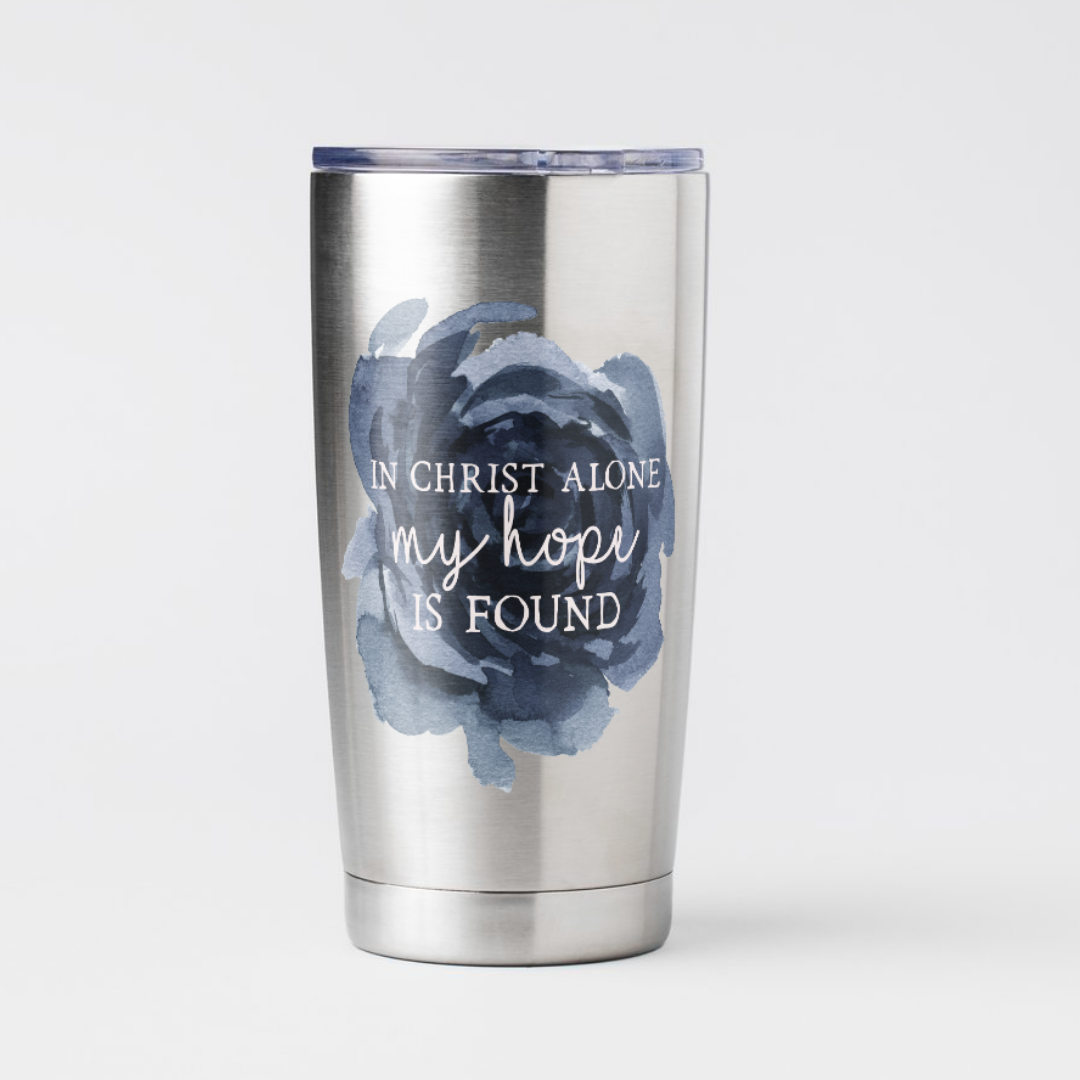 My Hope is Found Decal