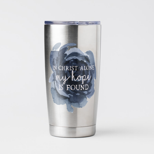 My Hope is Found Decal