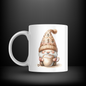 Coffee Gnome Decals