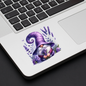 Lavender Gnome Decals