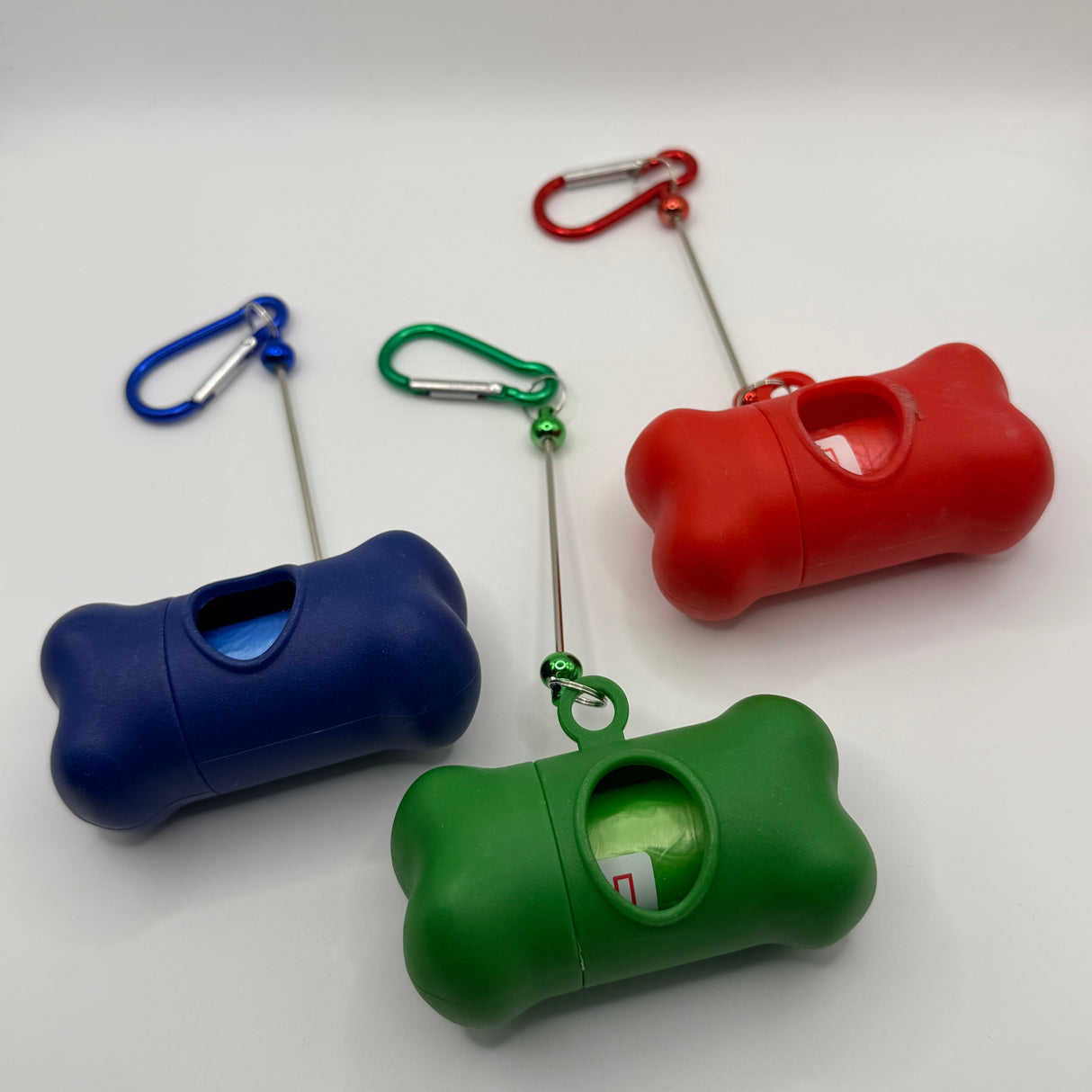 Dog Poop Bag Beadable Holder