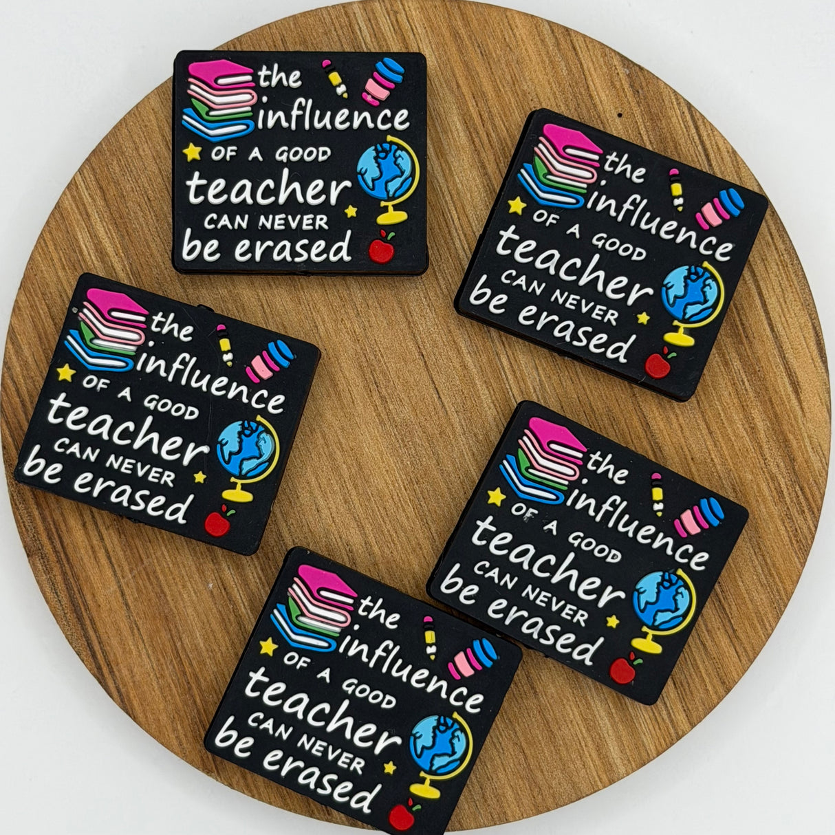 Influence of a Good Teacher - Focal