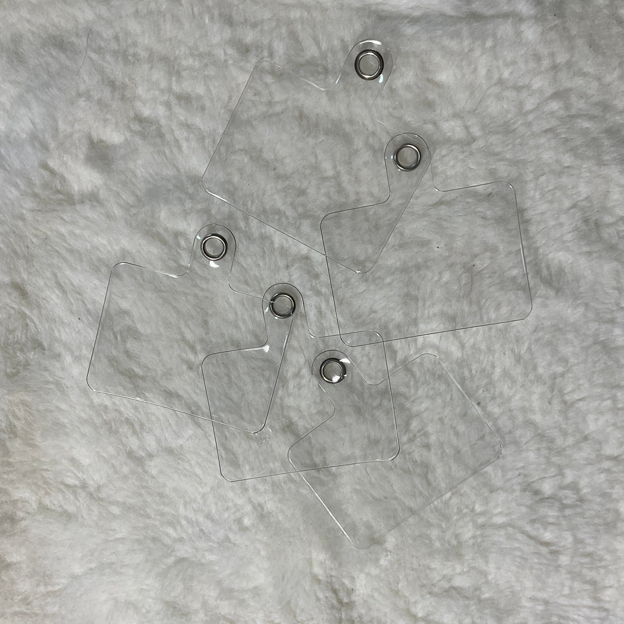 Phone Lanyard/Wristlet Strap Holder