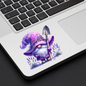 Lavender Gnome Decals