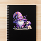 Lavender Gnome Decals