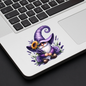 Lavender Gnome Decals