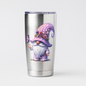 Lavender Gnome Decals