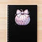 Disco Ball Pumpkin Decals