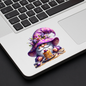 Lavender Gnome Decals