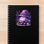 Lavender Gnome Decals