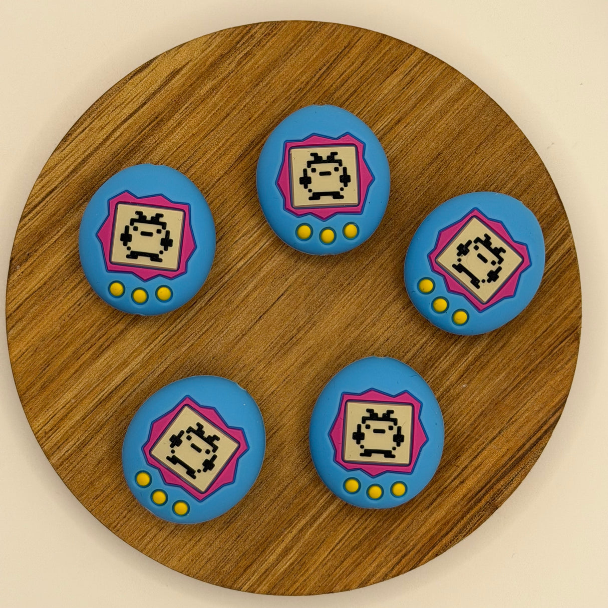 Tamagotchi -  3d Focal