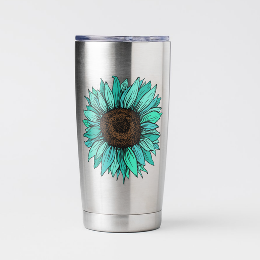 Sunflower Decals