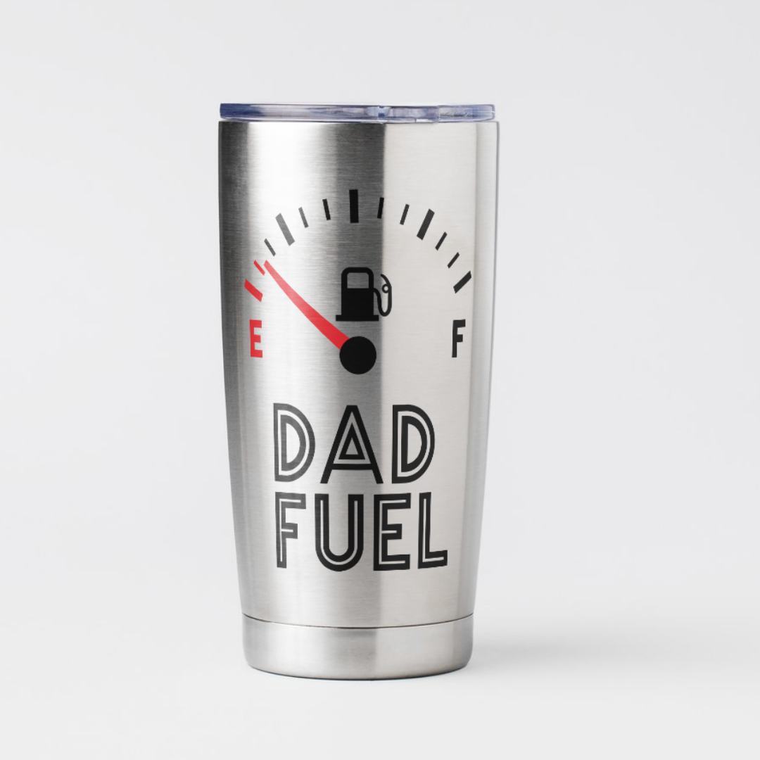 Dad Fuel Decal